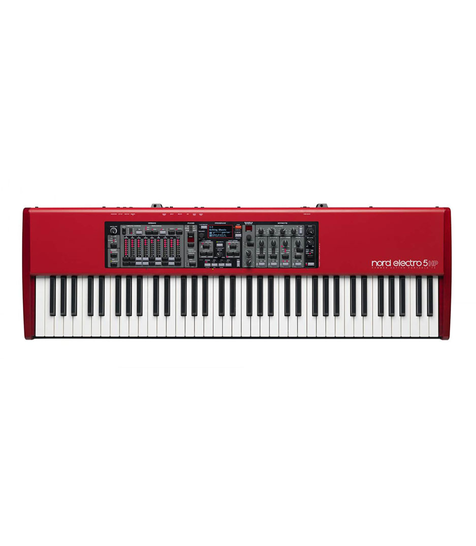 Nord Electro 5HP, 73 Keys Keyboard Stage Piano